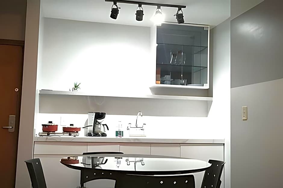 stúdio - ap101 para casal com filho