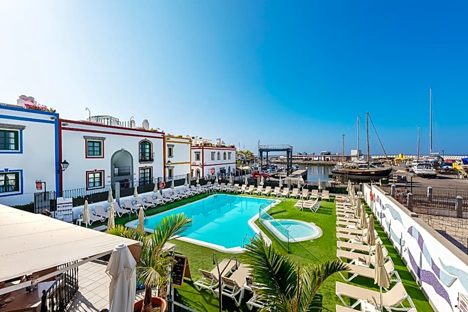 Apartamentos LIVVO Puerto de Mogan