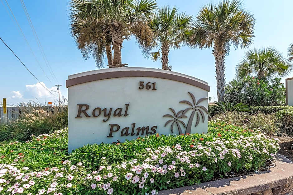 Royal Palms