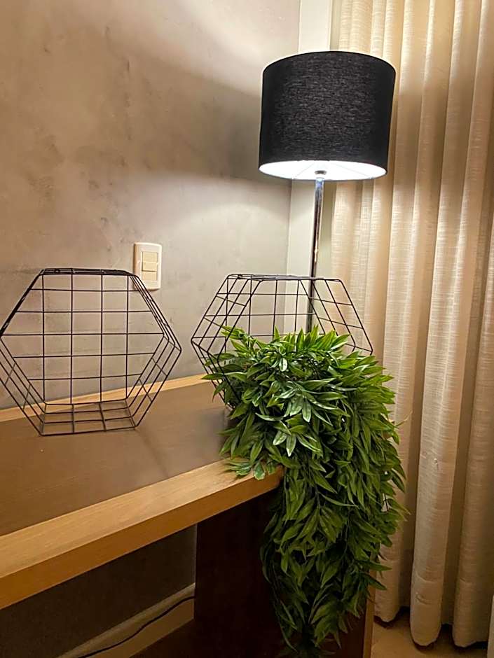 Flat Lake Side cantinho café Lago Paranoá Brasília Df