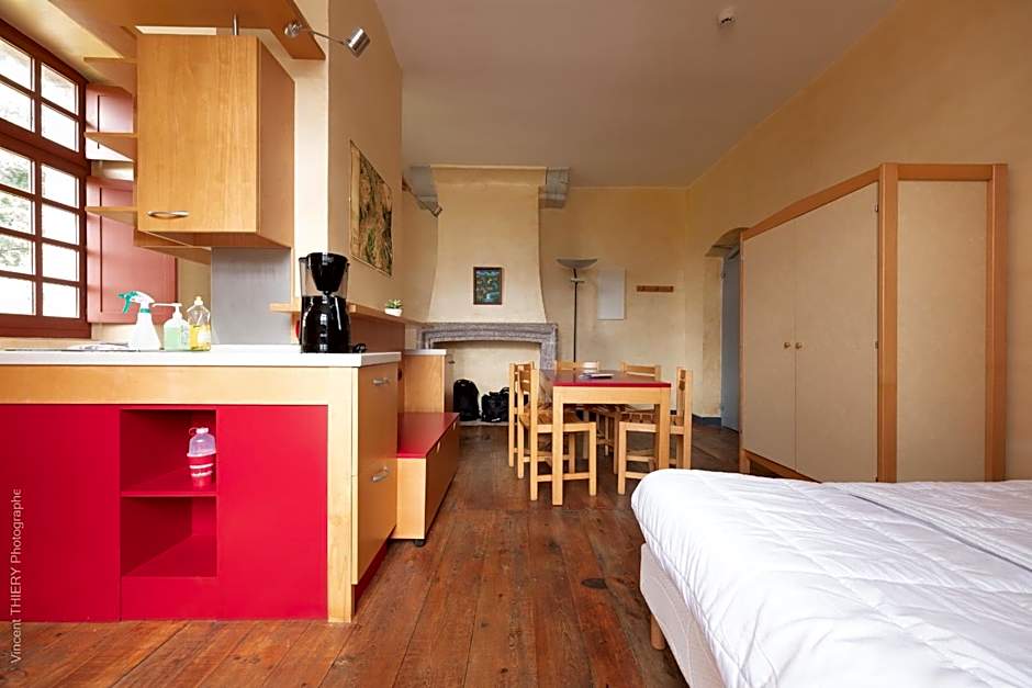 Le Pavillon des Officiers