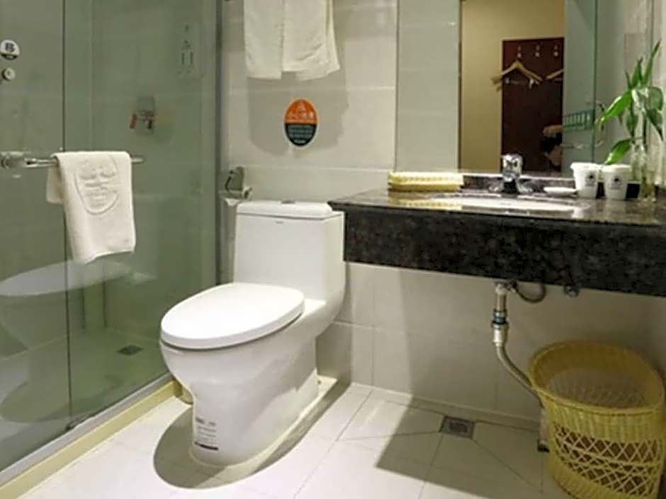 GreenTree Inn Yancheng Sheyang Xingfuhuacheng Commercial Street Business Hotel