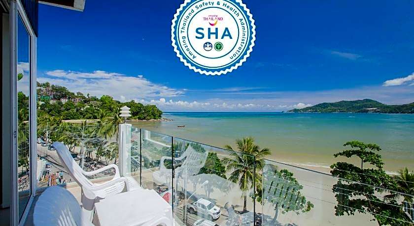 The Front Hotel and Apartments