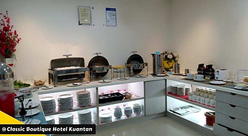 Classic Boutique Hotel Kuantan