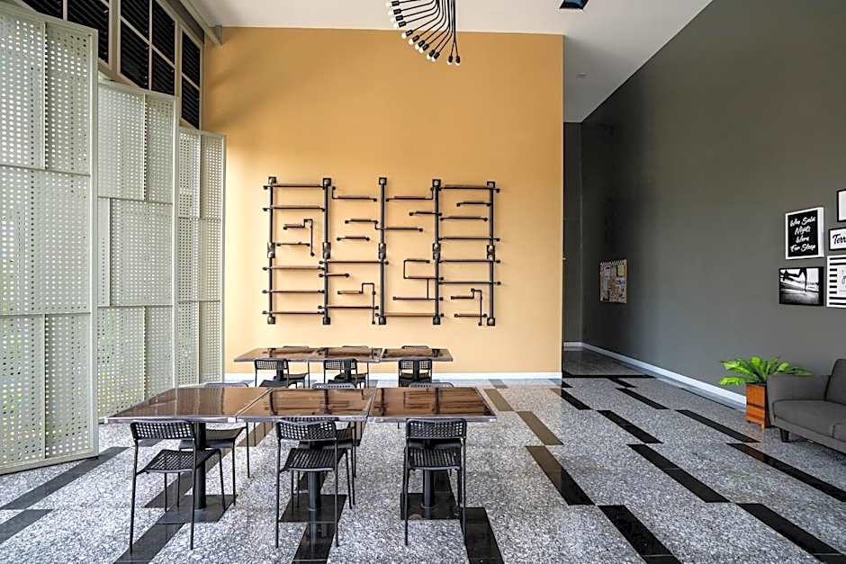 ONPA Hotel & Residence Bangsaen