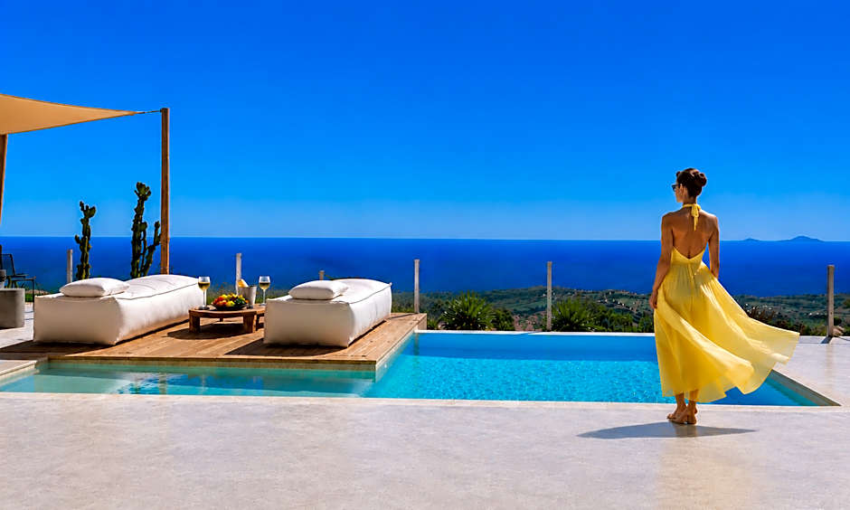 Santorini Heights