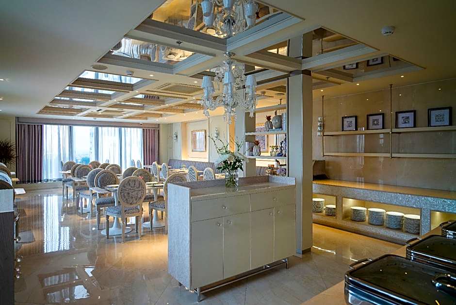 Le Jardin Hotel Haute Couture 