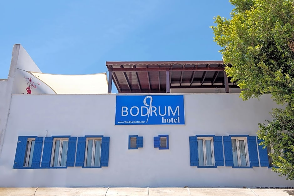 9Bodrum Hotel