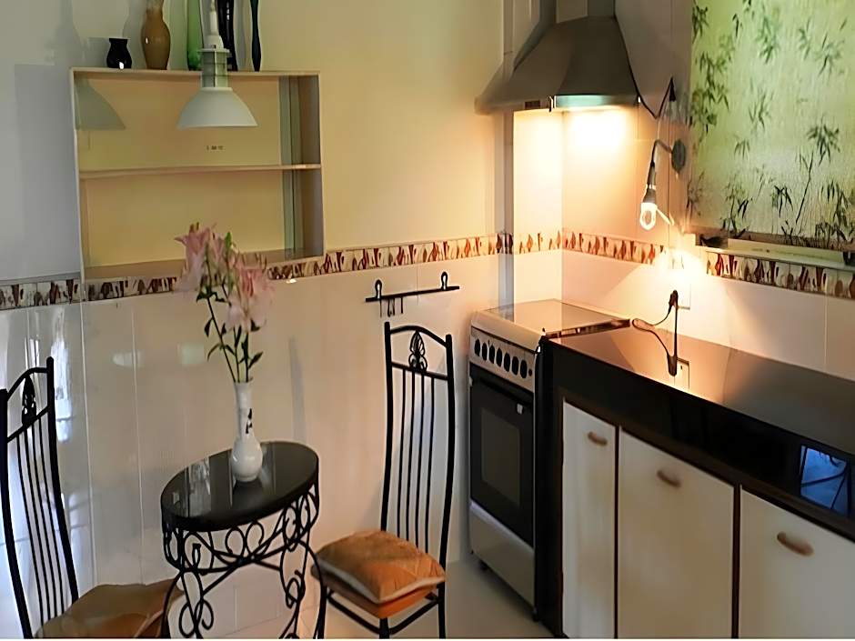 Hotel Bamboo Retreat