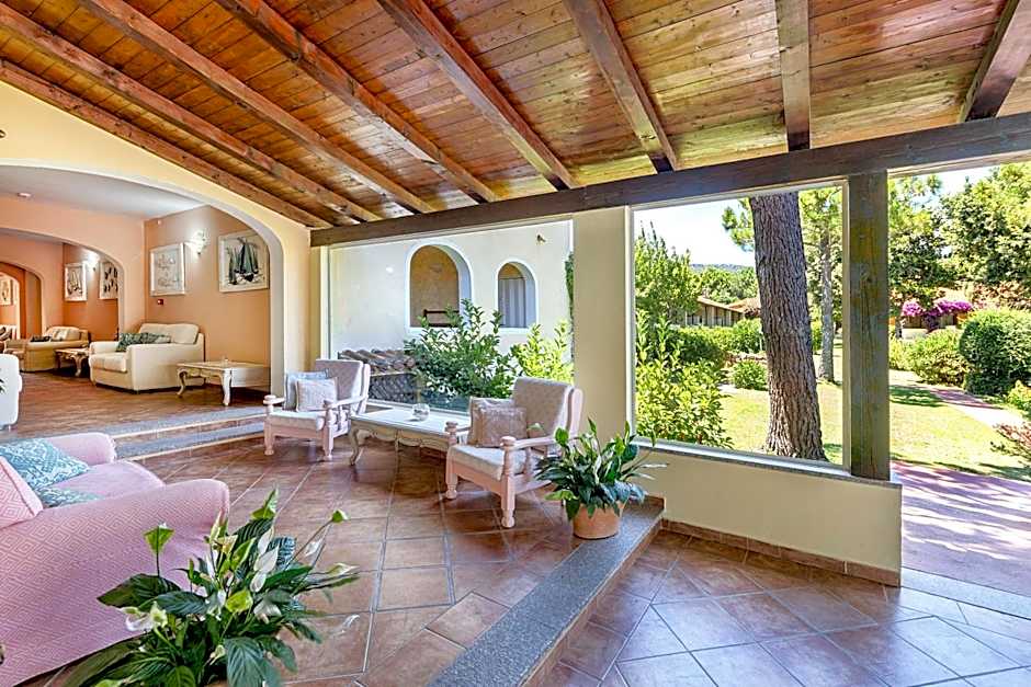 Colonna Hotel Du Golf