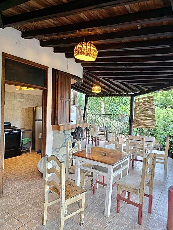 Hotel Casa Huijazoo