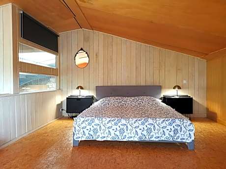 King Room with Garden View