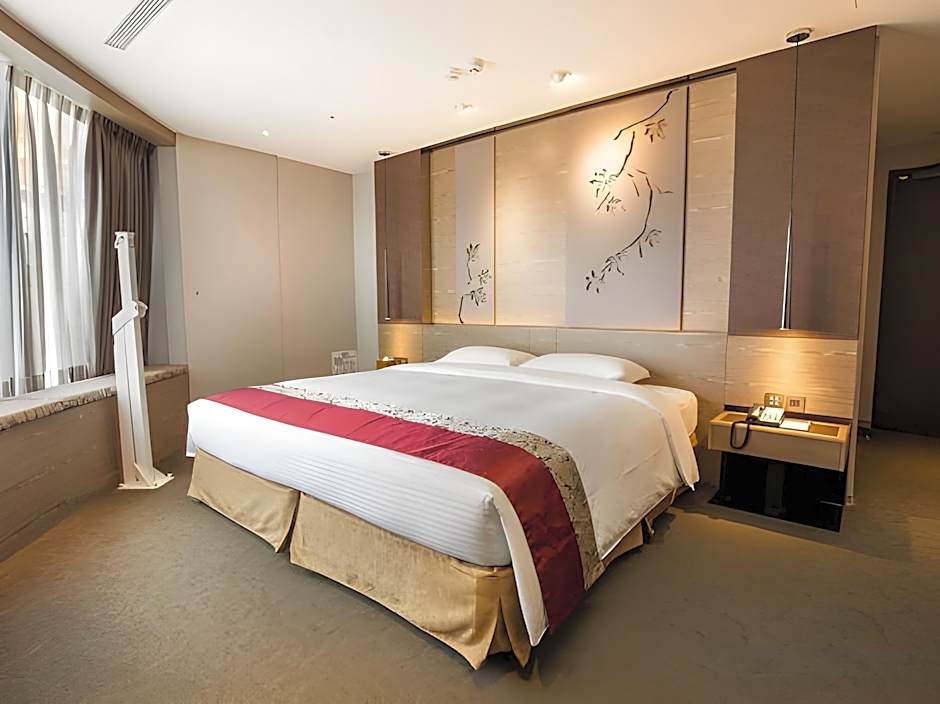 Green World Hotel-Grand Nanjing