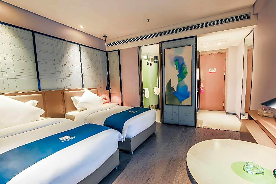 Echarm Hotel Nanning Neijie Dongge Road Metro Station