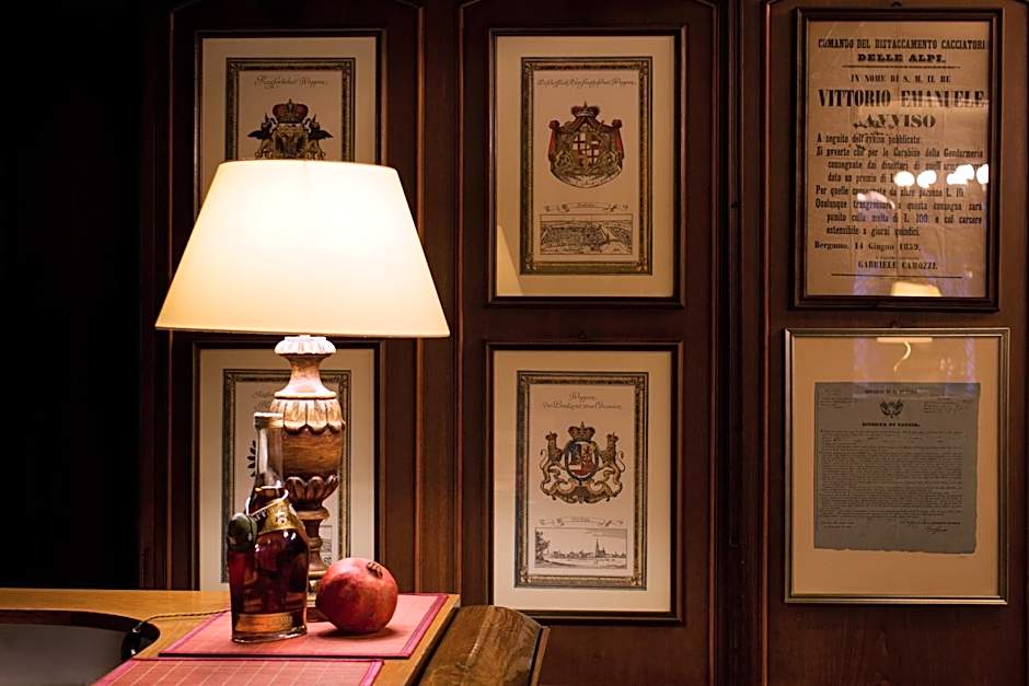 Hotel Città Dei Mille