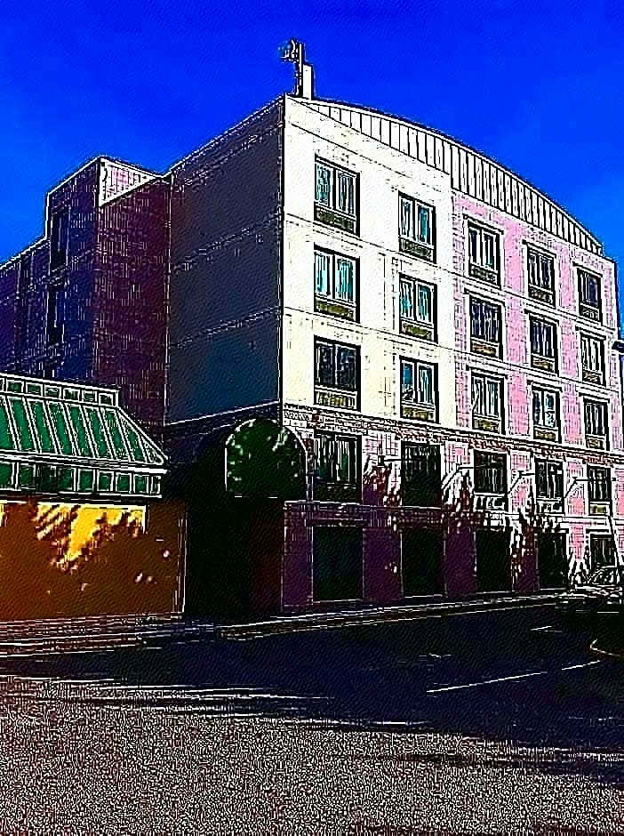 NORTHEAST GARDEN INN.