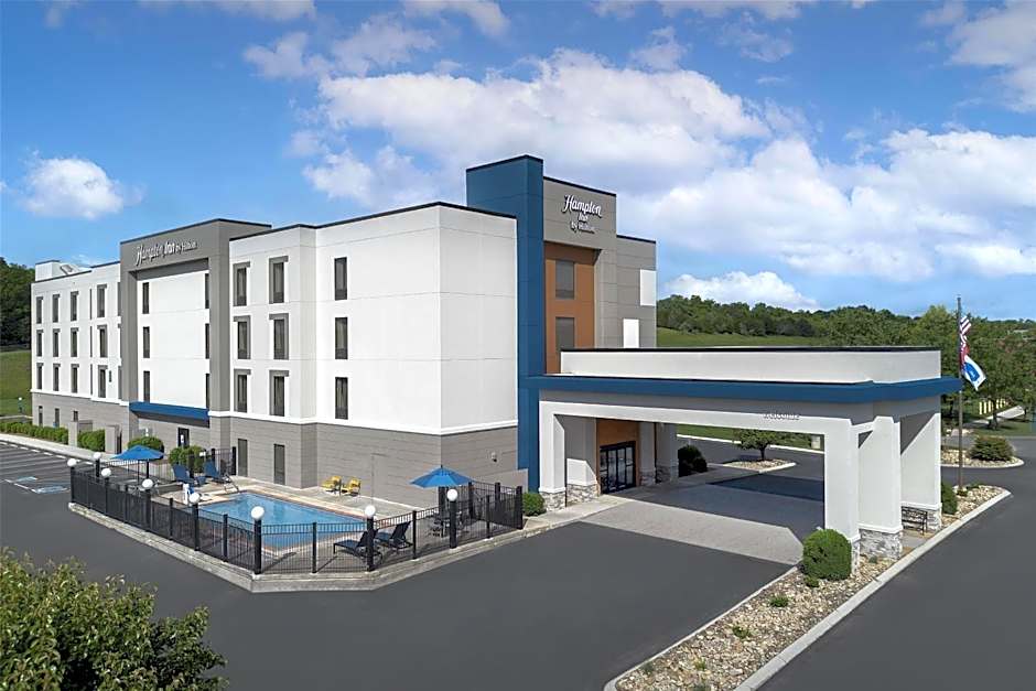 Hampton Inn Lenoir City