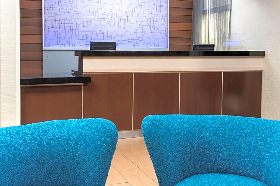 Fairfield Inn & Suites Lubbock