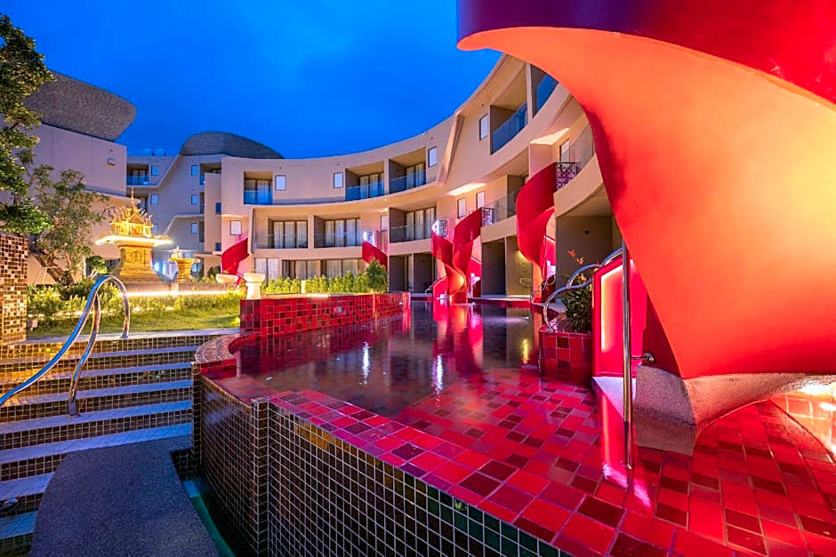 Metadee Concept Hotel