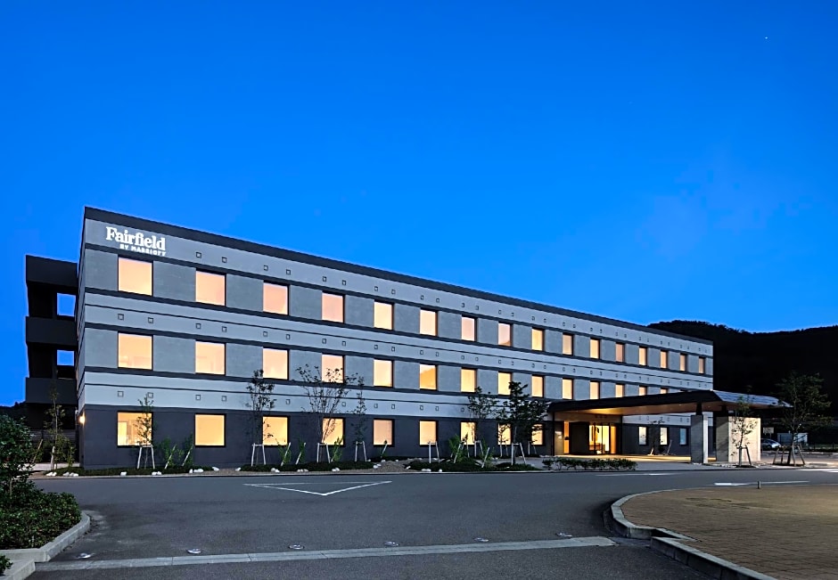 Fairfield by Marriott Kyoto Kyotamba