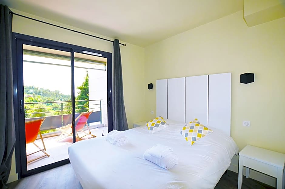 La Perle d'Eze - Aparthotel