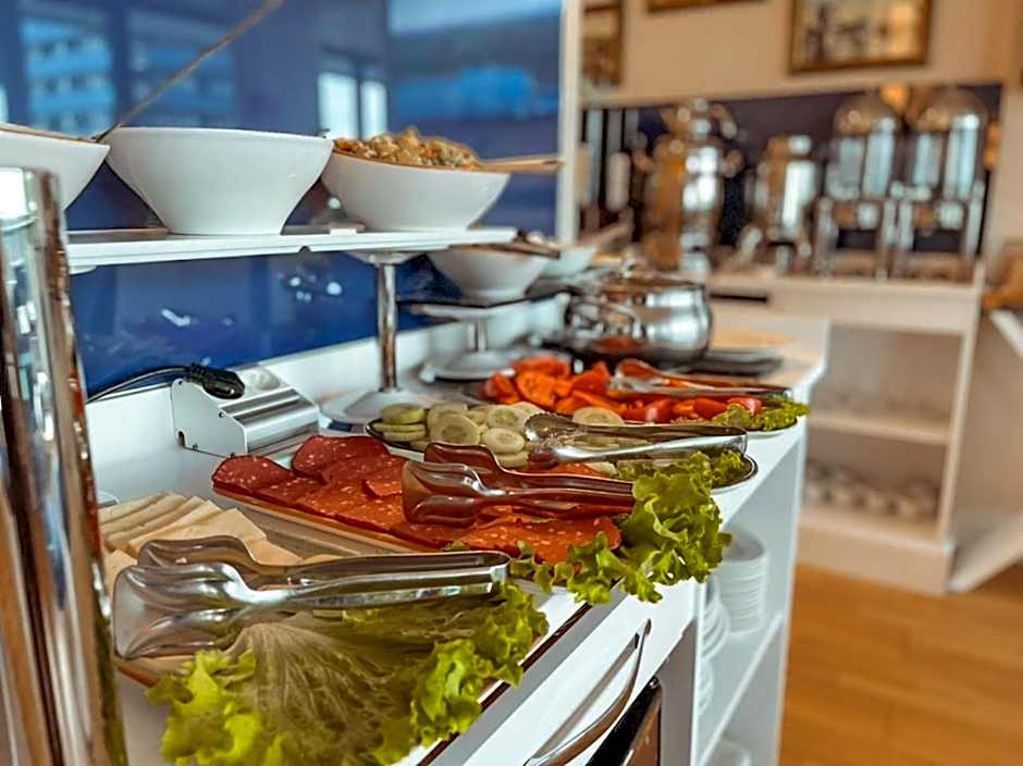 Holiday Point Orbi City