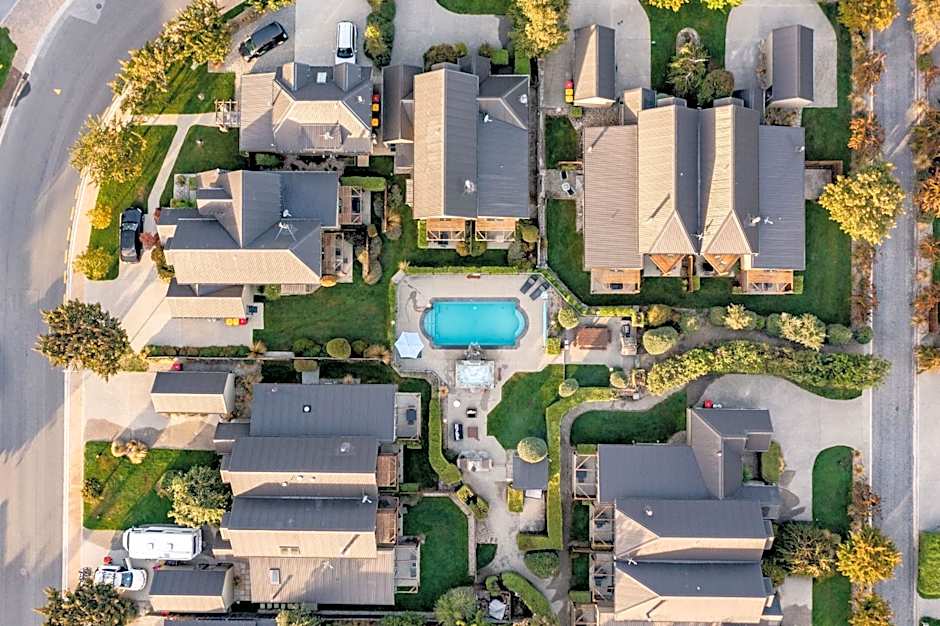 Wanaka Luxury Apartments