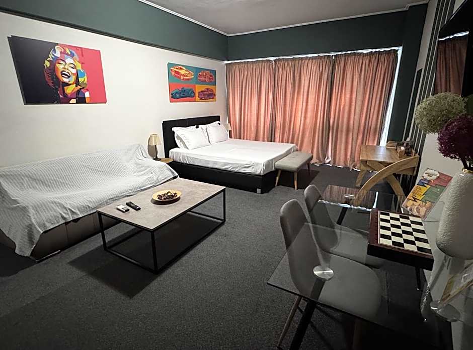 Connect Suites