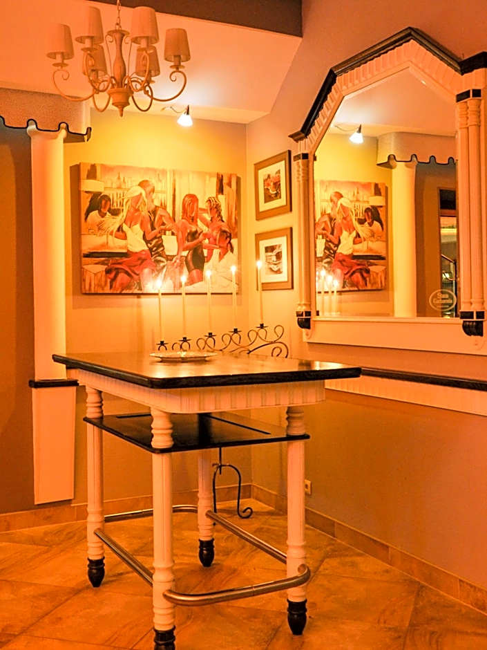 Hotel Stara Garbarnia