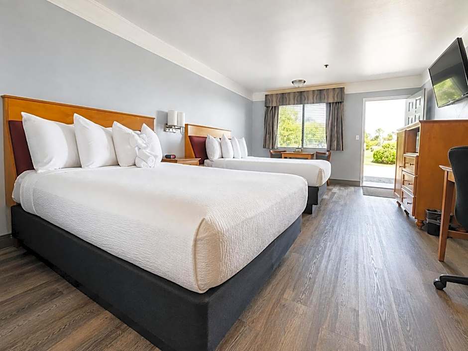 Seabird Lodge Fort Bragg