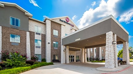 Best Western Plus Sand Bass Inn & Suites