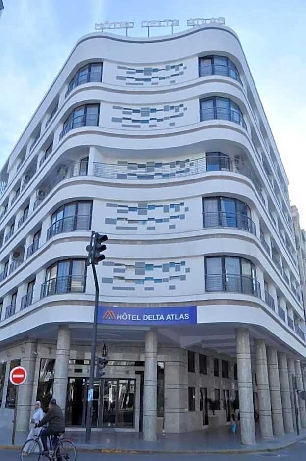 Hotel Delta Atlas
