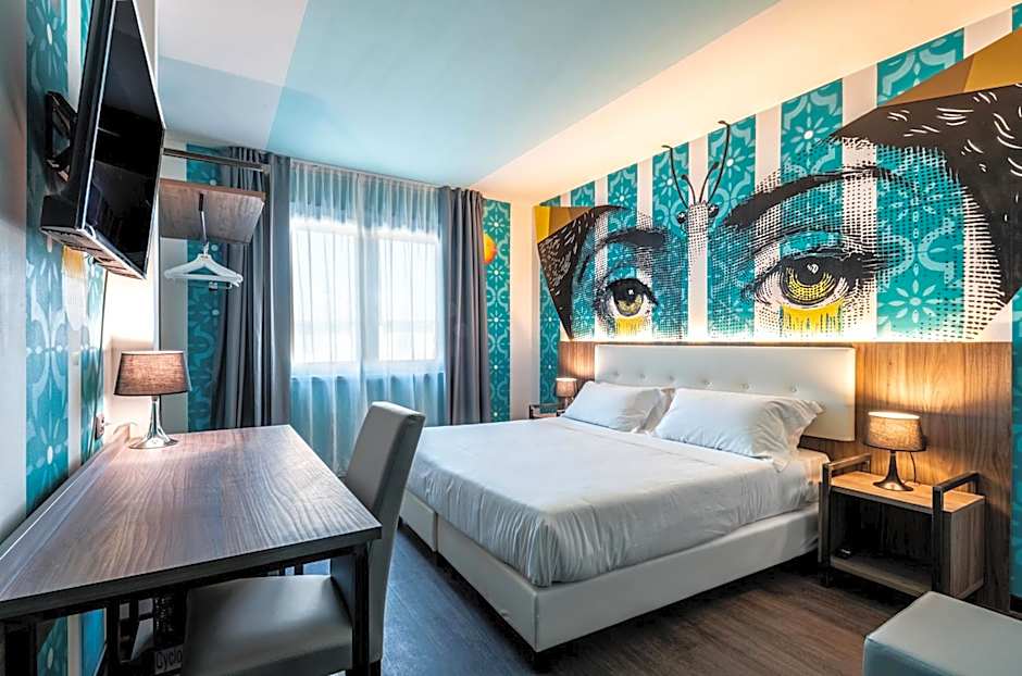 Muraless Art Hotel - WorldHotels Crafted