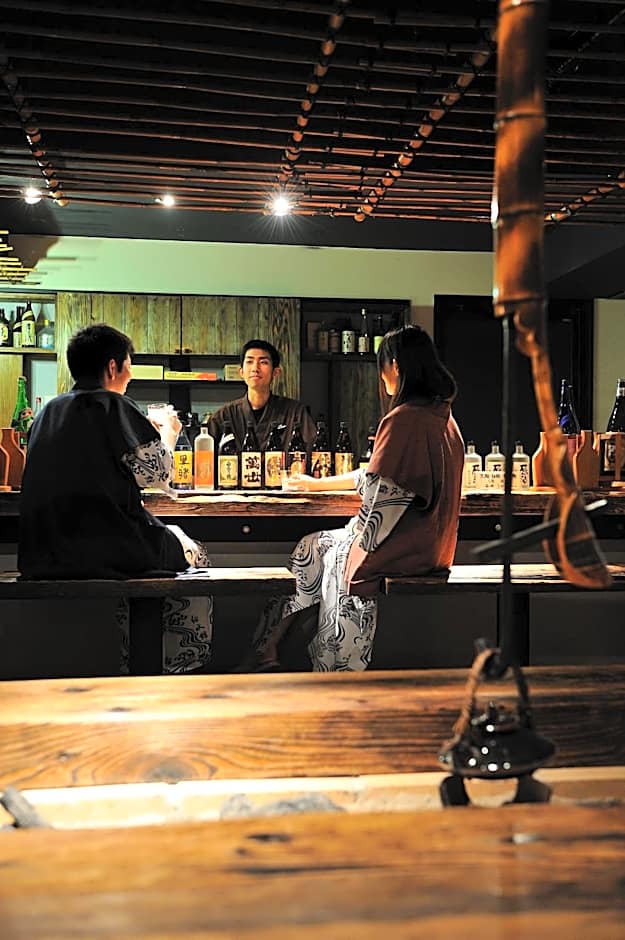 Kagoshima Sunamushionsen Ibusuki Hakusuikan