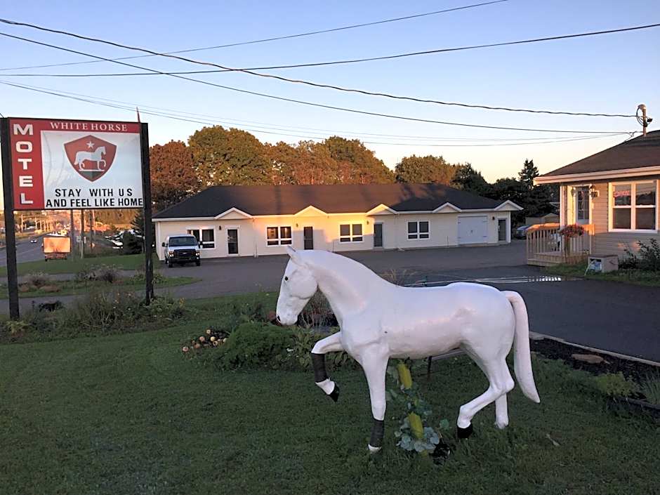 The White Horse Motel