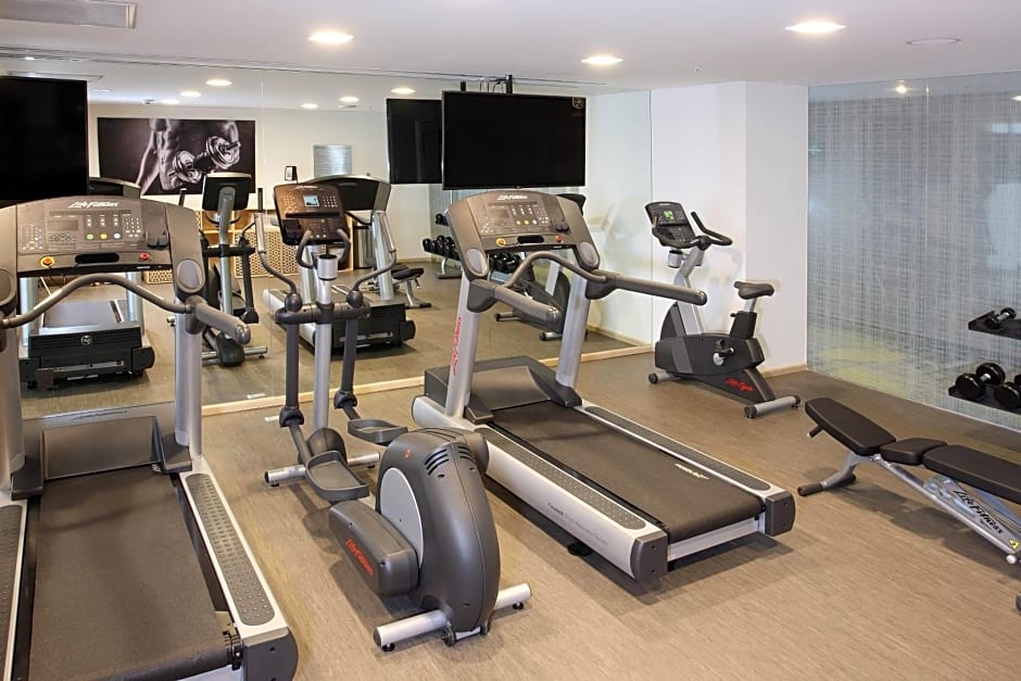 Fairfield Inn & Suites by Marriott Mexico City Vallejo