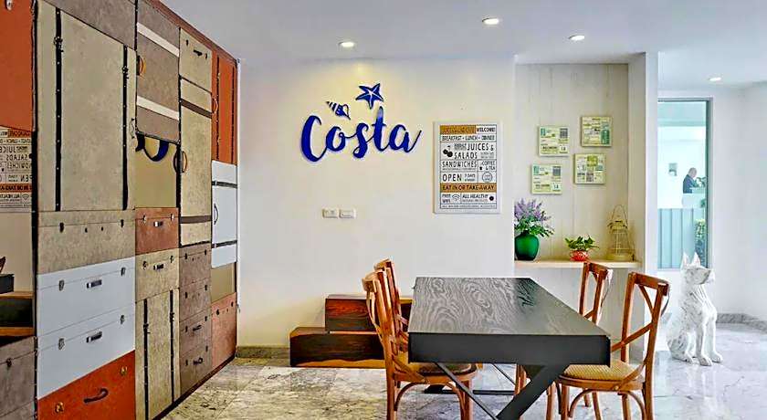 Costa Village Jacuzzi Bangsaray