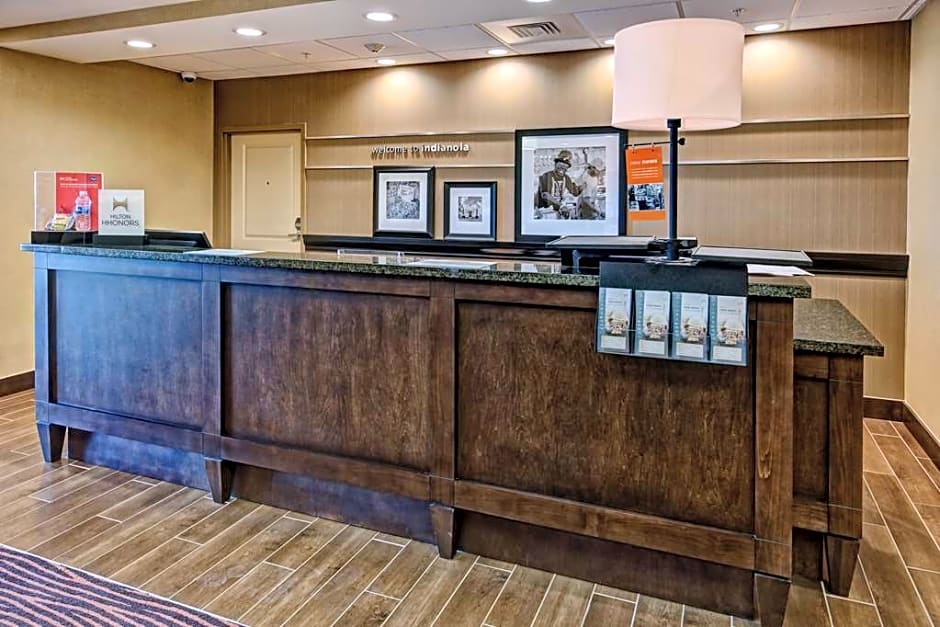 Hampton Inn Indianola