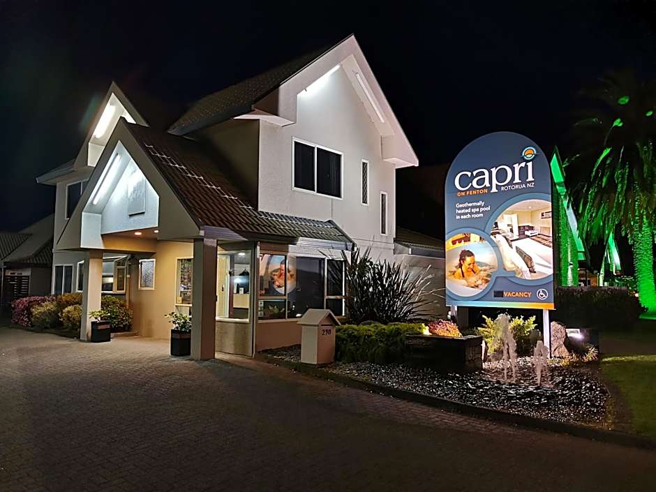 Capri on Fenton