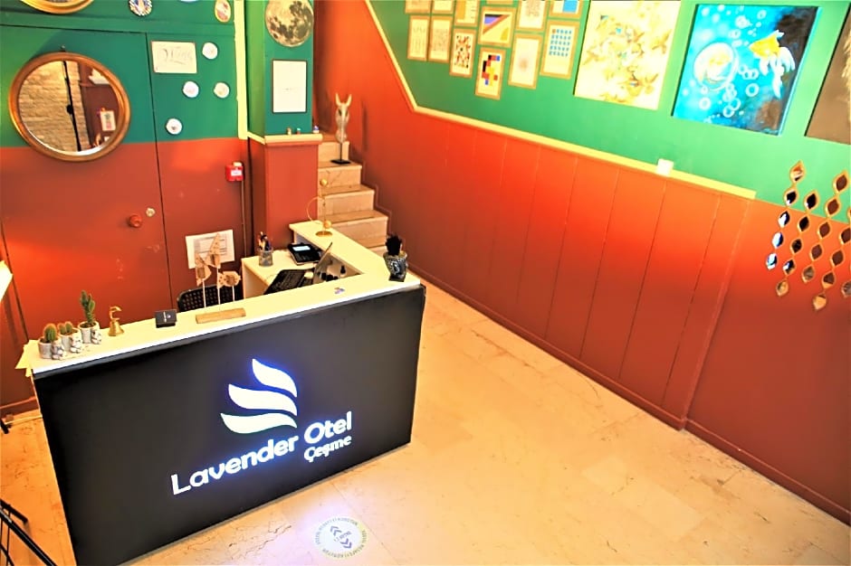 Lavender Otel
