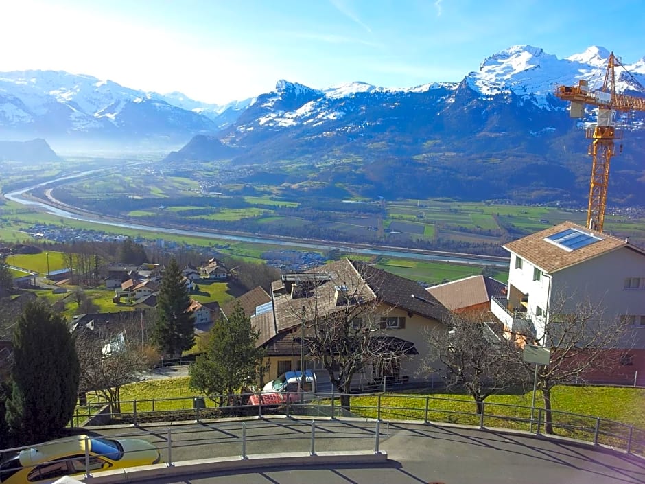 Hotel Restaurant Kulm