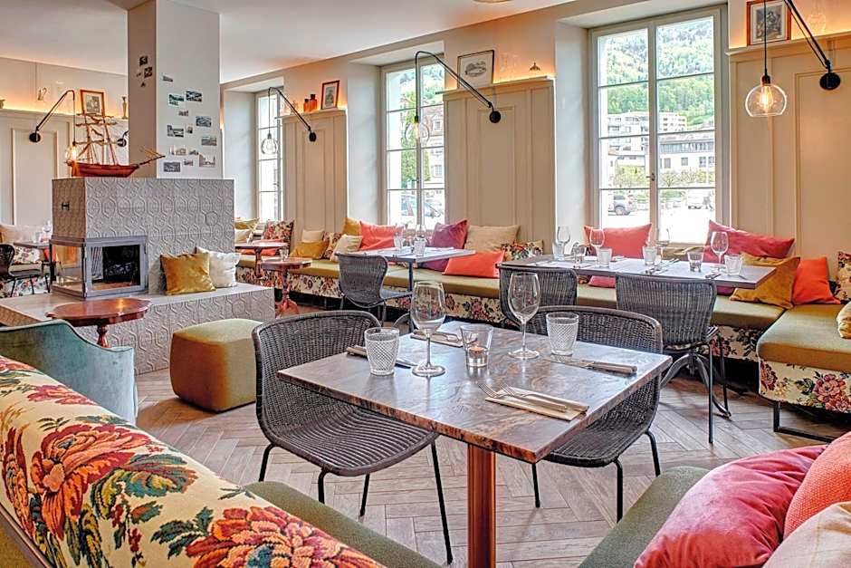 Hotel Restaurant Seehof