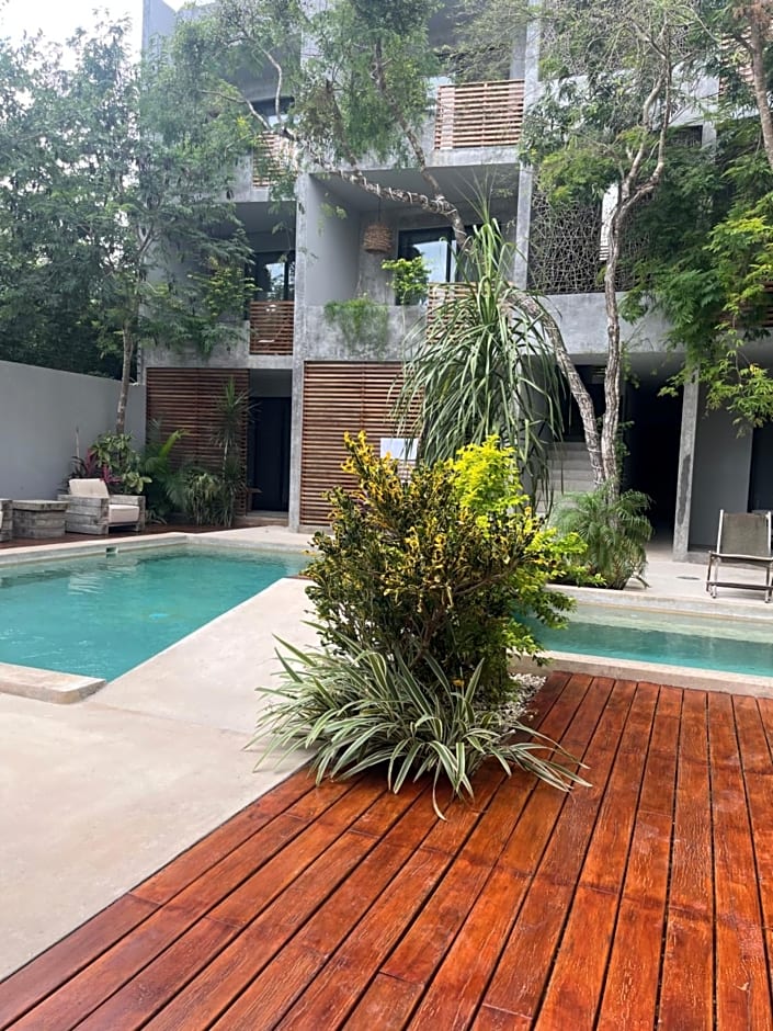 Little Gem Hotel Tulum La Veleta