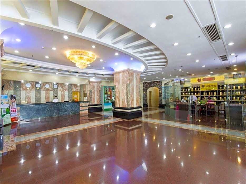 7 Days Inn Guangzhou Zoo Huanghuagang Metro Station