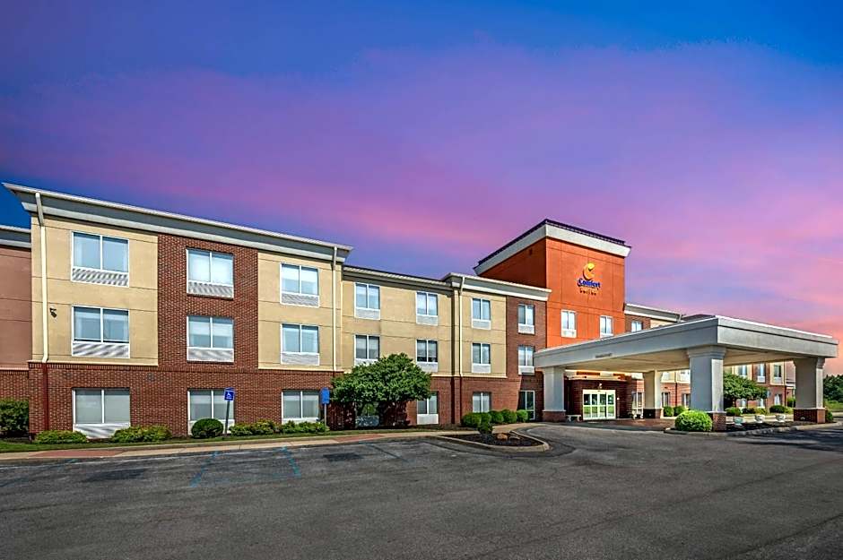 Comfort Suites French Lick