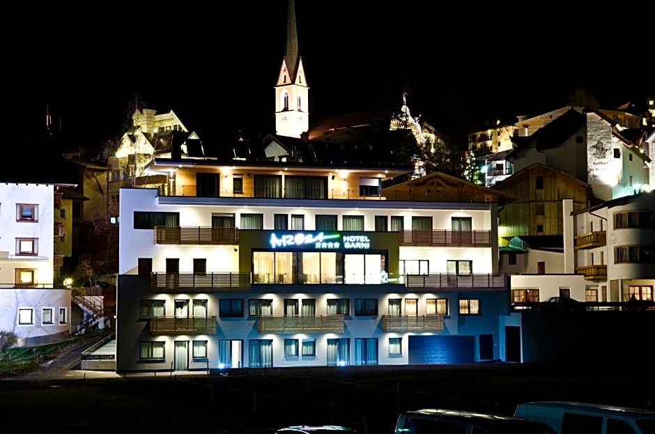 Hotel Garni Arosa