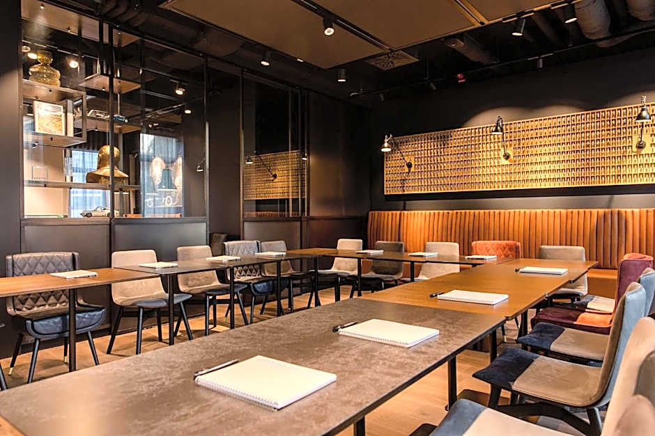 Motel One Stuttgart-Feuerbach