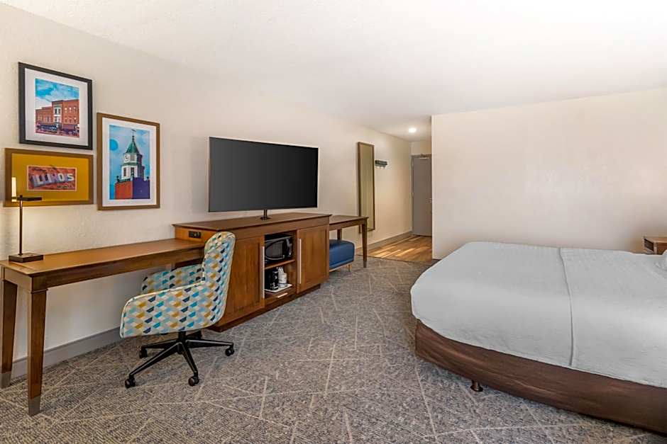 Hampton Inn Carbondale