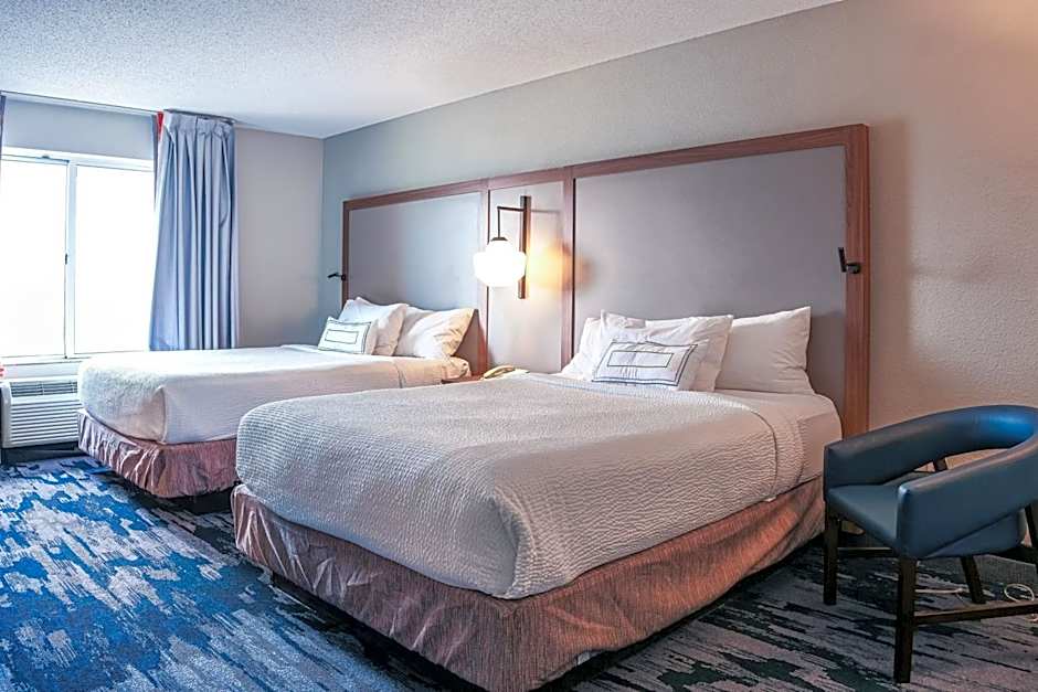 Fairfield Inn & Suites by Marriott Indianapolis Noblesville