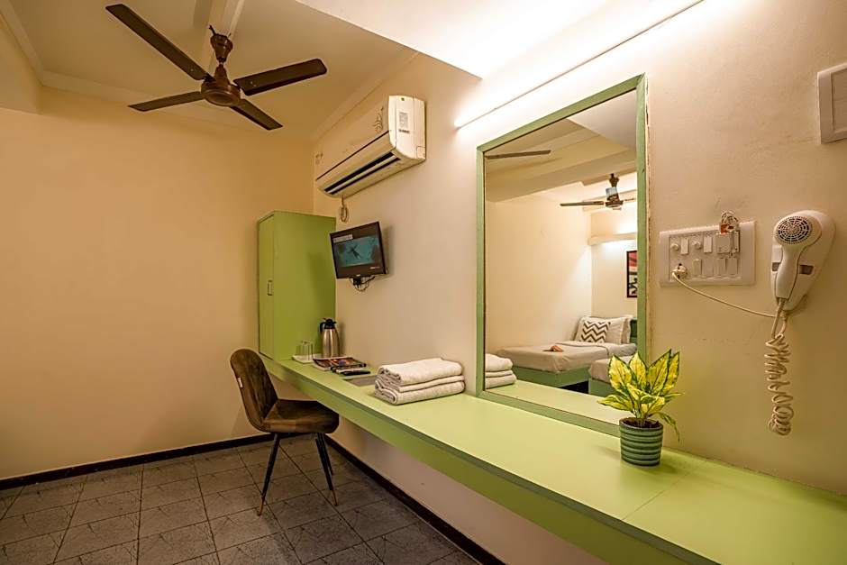 Zostel Delhi Hostel